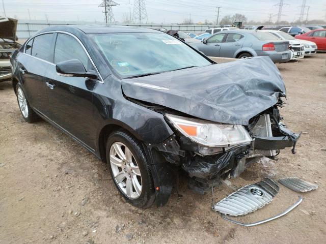 Photo 3 from auction – 2011 BUICK LACROSSE C with VIN 1G4GC5GC8BF189852
