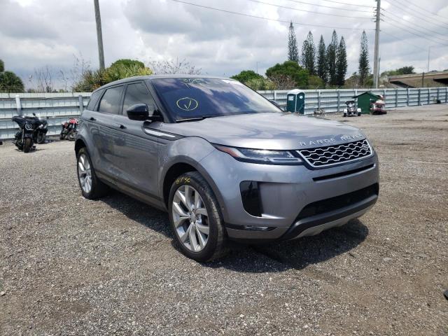 Photo 1 from auction – 2020 LAND ROVER RANGE ROVE with VIN SALZP2FX2LH058628
