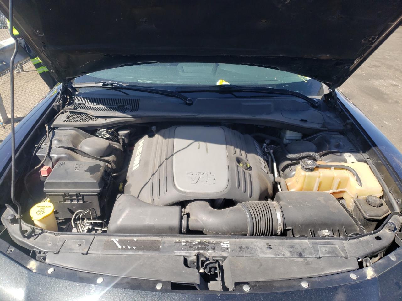 Photo 7 from auction – 2010 DODGE CHARGER R/ with VIN 2B3CK8CTXAH289012