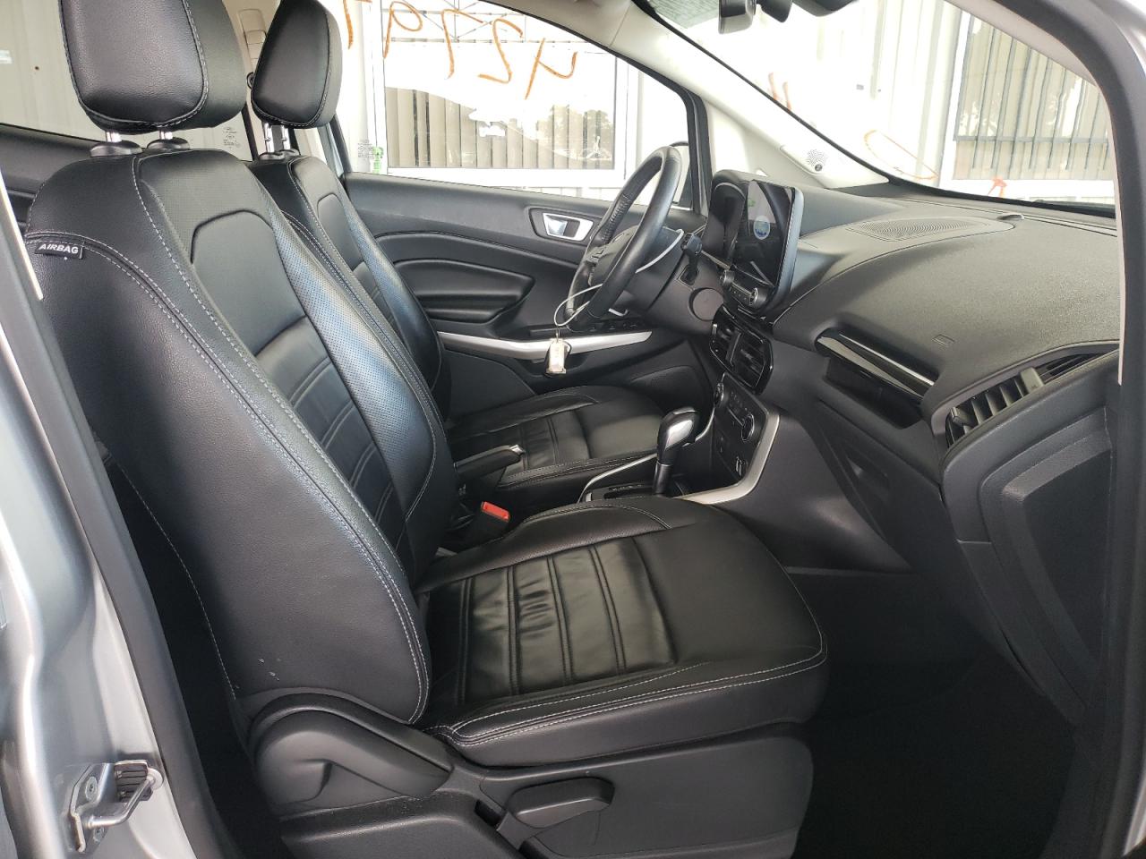 Photo 5 from auction – 2020 FORD ECOSPORT T with VIN MAJ6S3KL5LC349029