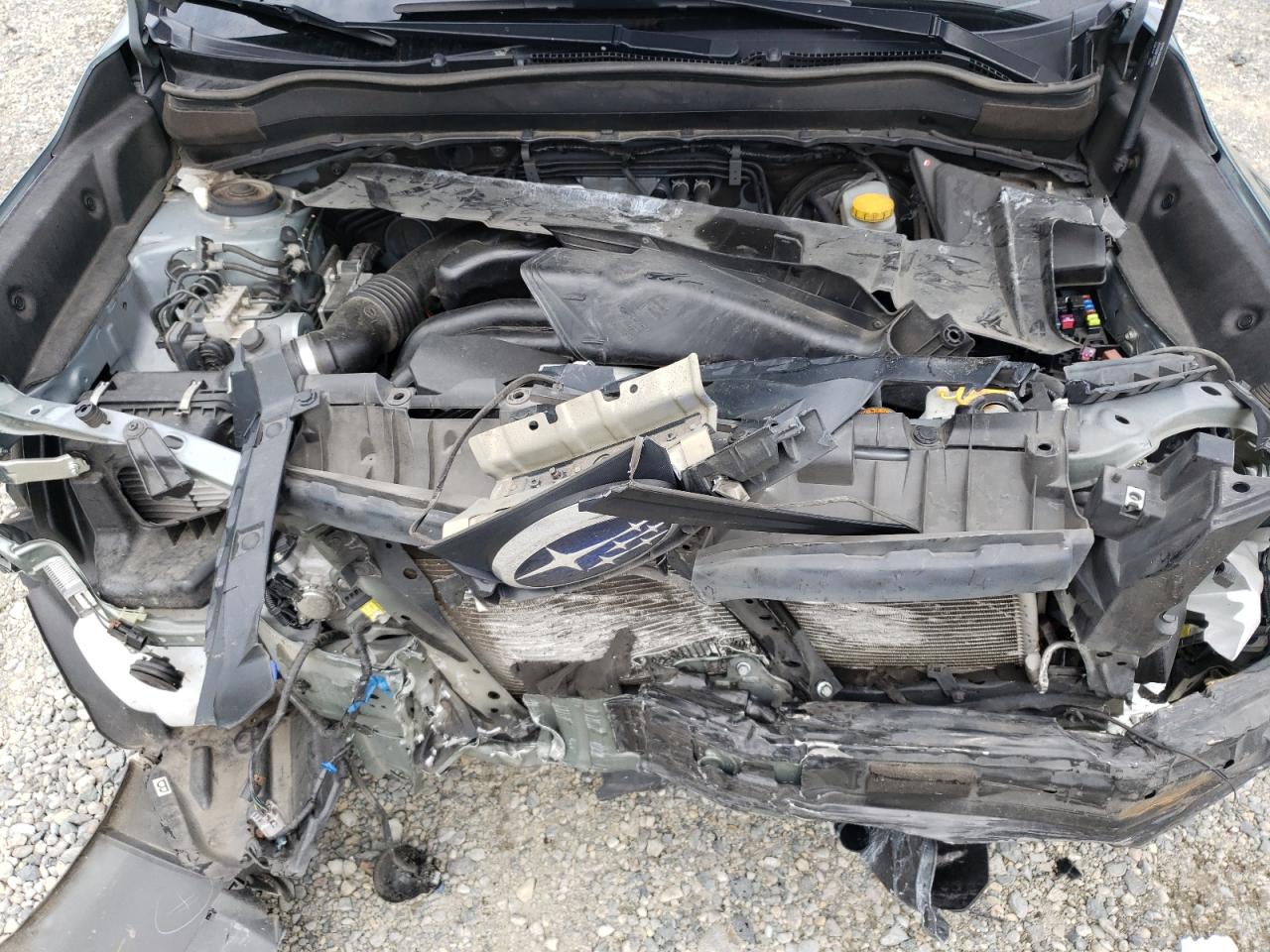 Photo 7 from auction – 2015 SUBARU FORESTER 2 with VIN JF2SJAWC7FH579903