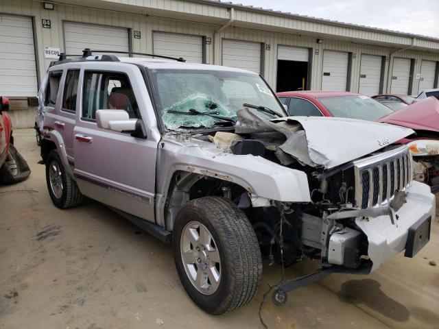 JEEP COMMANDER 2008 with VIN 1J8HH68278C111569 - Photo from auction