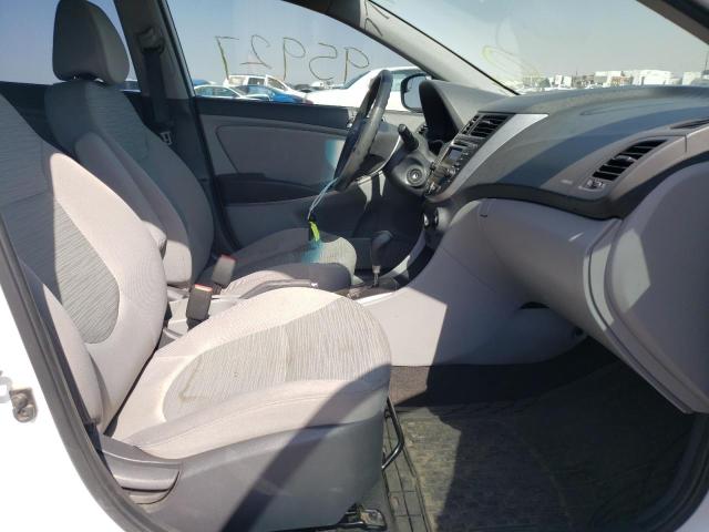 Photo 5 from auction – 2016 HYUNDAI ACCENT SE with VIN KMHCT5AE0GU255077