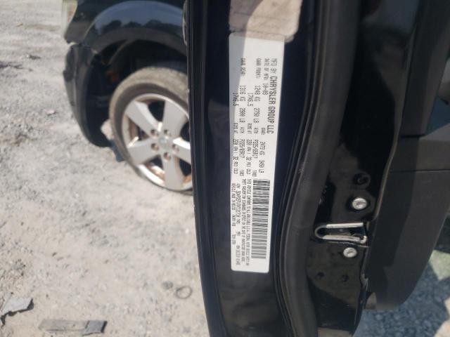 Photo 10 from auction – 2010 DODGE JOURNEY SX with VIN 3D4PG5FV7AT121710