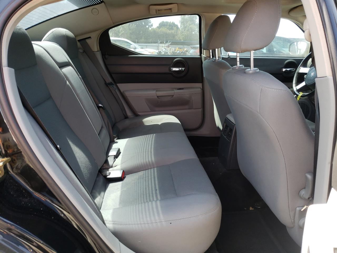 Photo 6 from auction – 2006 DODGE CHARGER SE with VIN 2B3LA43G96H533044