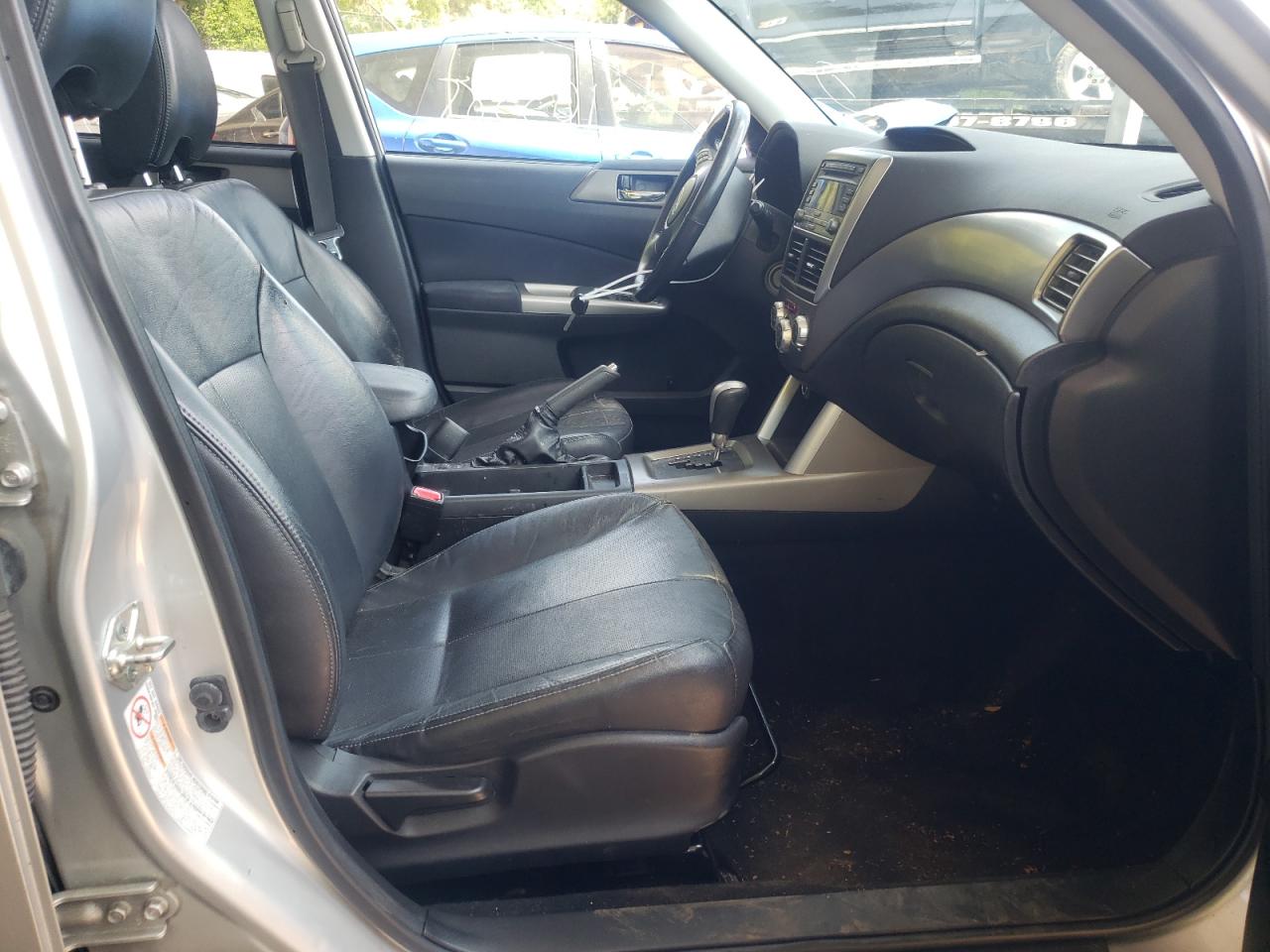 Photo 5 from auction – 2010 SUBARU FORESTER 2 with VIN JF2SH6DC7AH793262