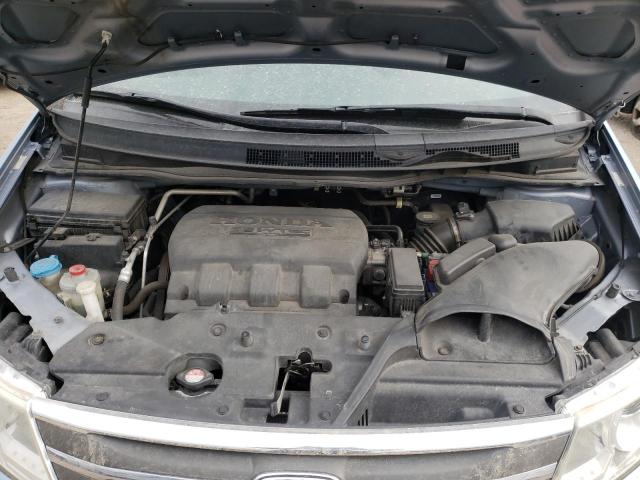 Photo 7 from auction – 2012 HONDA ODYSSEY TO with VIN 5FNRL5H92CB145352