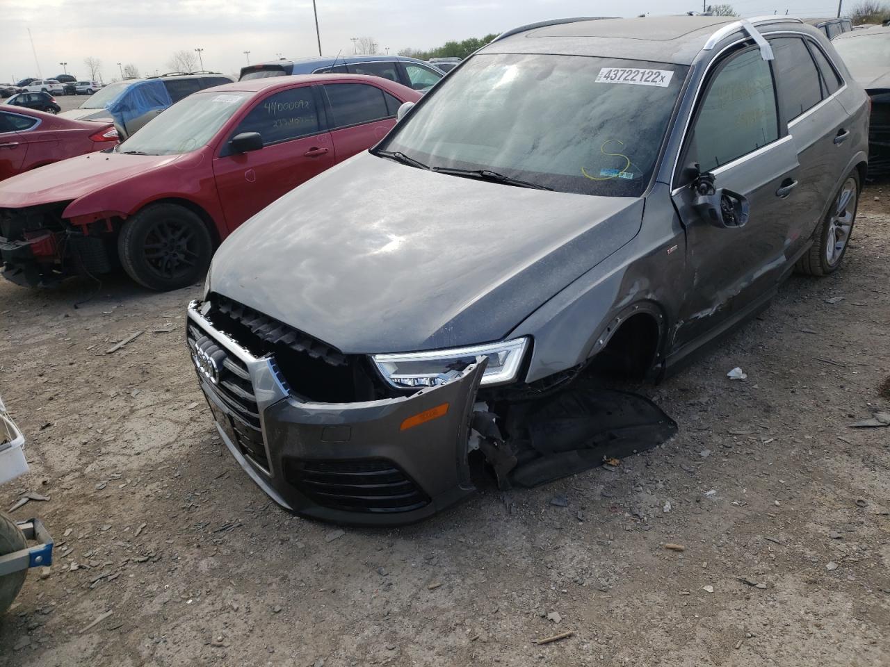 Photo 9 from auction – 2016 AUDI Q3 PRESTIG with VIN WA1GFCFSXGR014690