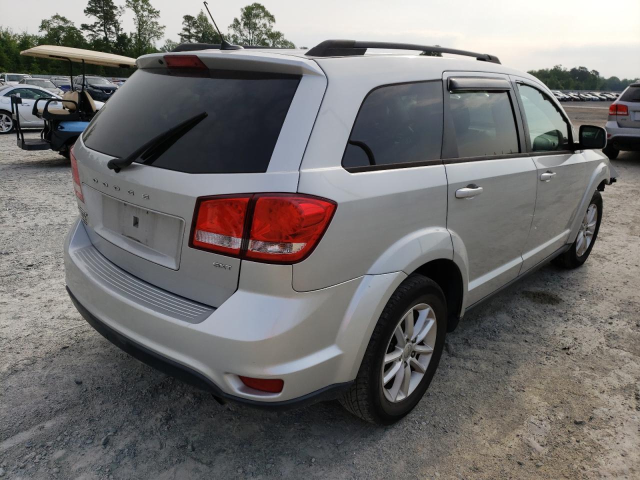 Photo 4 from auction – 2013 DODGE JOURNEY SX with VIN 3C4PDCBB0DT502552