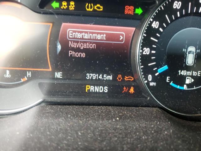 Photo 8 from auction – 2016 FORD EXPLORER P with VIN 1FM5K8HTXGGD34546