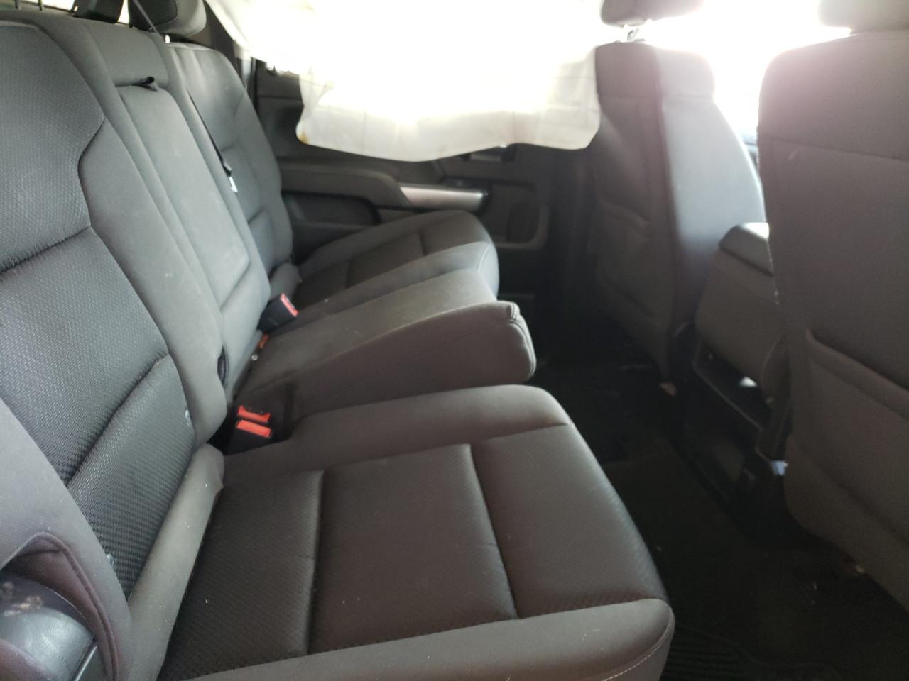 Photo 6 from auction – 2017 CHEVROLET SILVERADO with VIN 3GCPCREC7HG481952