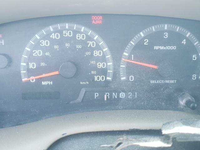 Photo 8 from auction – 2000 FORD F150 with VIN 1FTRX17W9YNB93900