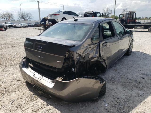 Photo 4 from auction – 2011 FORD FOCUS SES with VIN 1FAHP3GNXBW166744