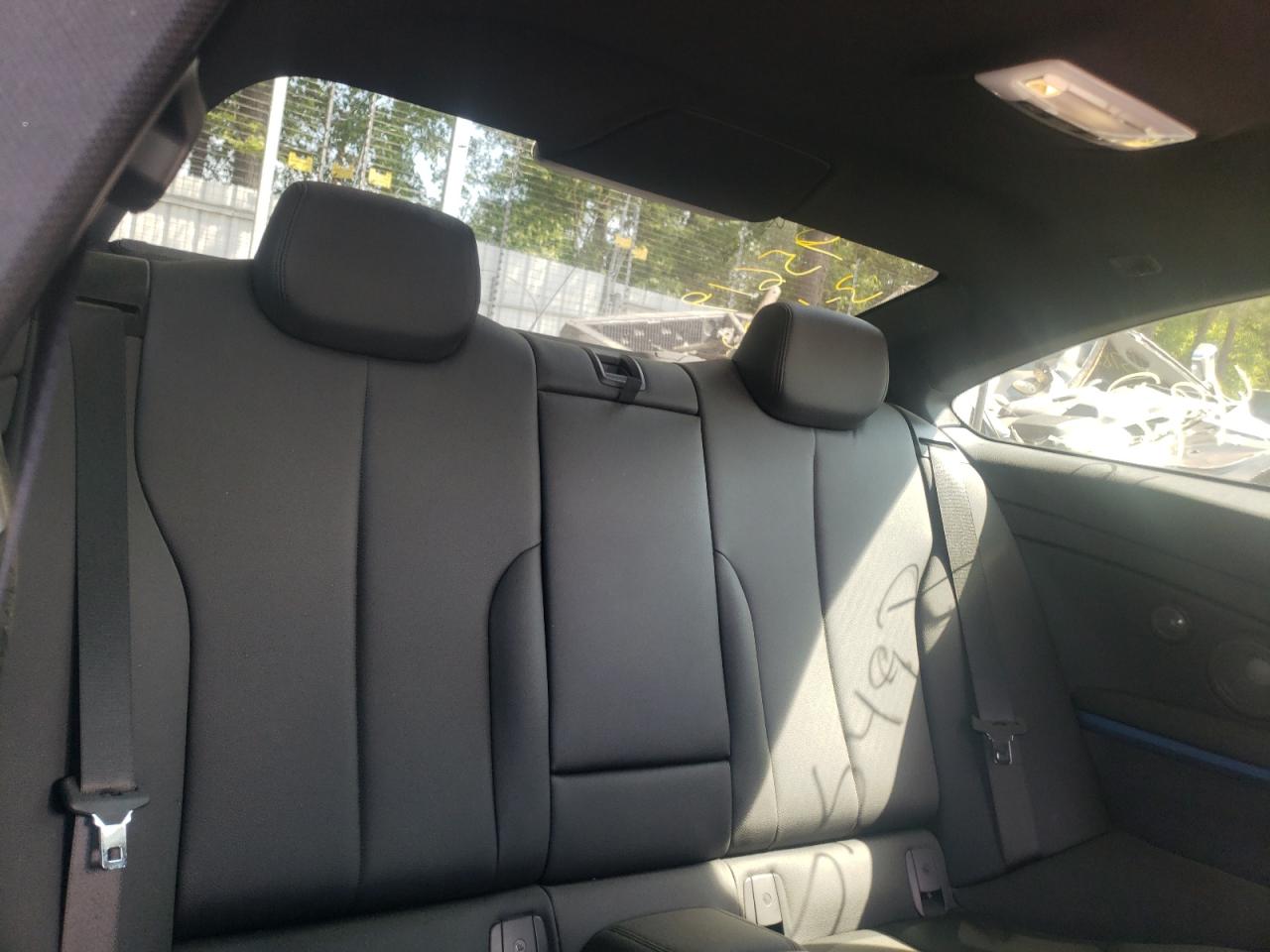Photo 6 from auction – 2017 BMW 430I with VIN WBA4R7C57HK895619