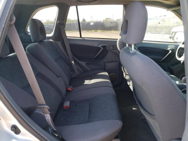 Photo 6 from auction – 2003 TOYOTA RAV4 with VIN JTEGH20V130088961