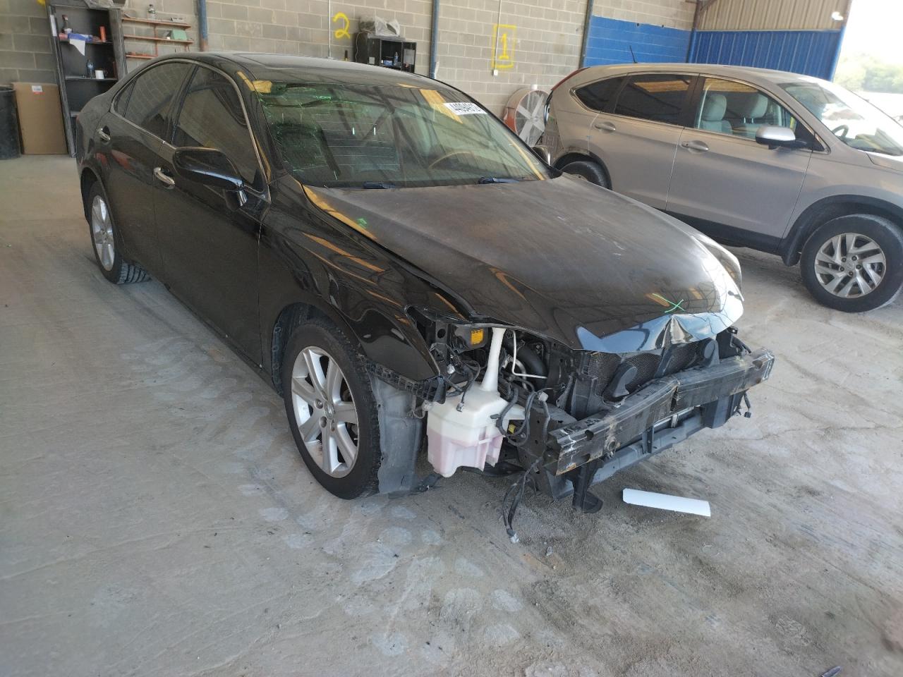 LEXUS ES 350 2008 with VIN JTHBJ46G682232652 - Photo from auction