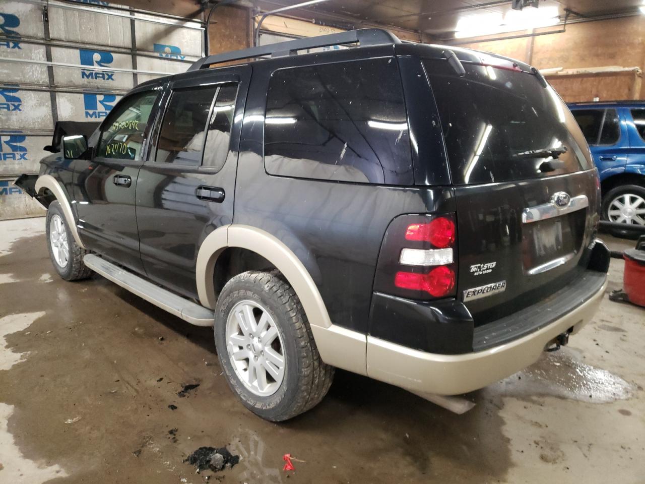 Photo 3 from auction – 2010 FORD EXPLORER E with VIN 1FMEU7EE4AUA90380