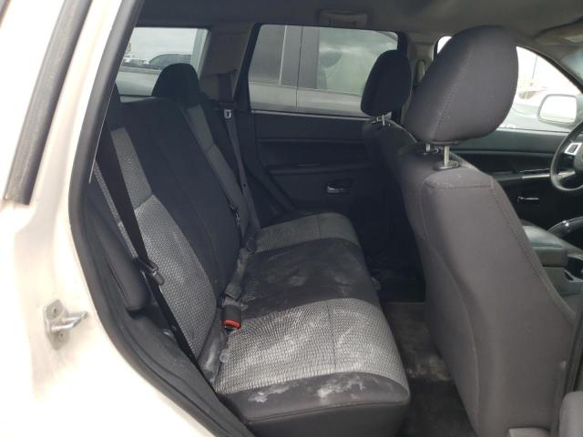 Photo 6 from auction – 2010 JEEP GRAND CHER with VIN 1J4PS4GK0AC123590