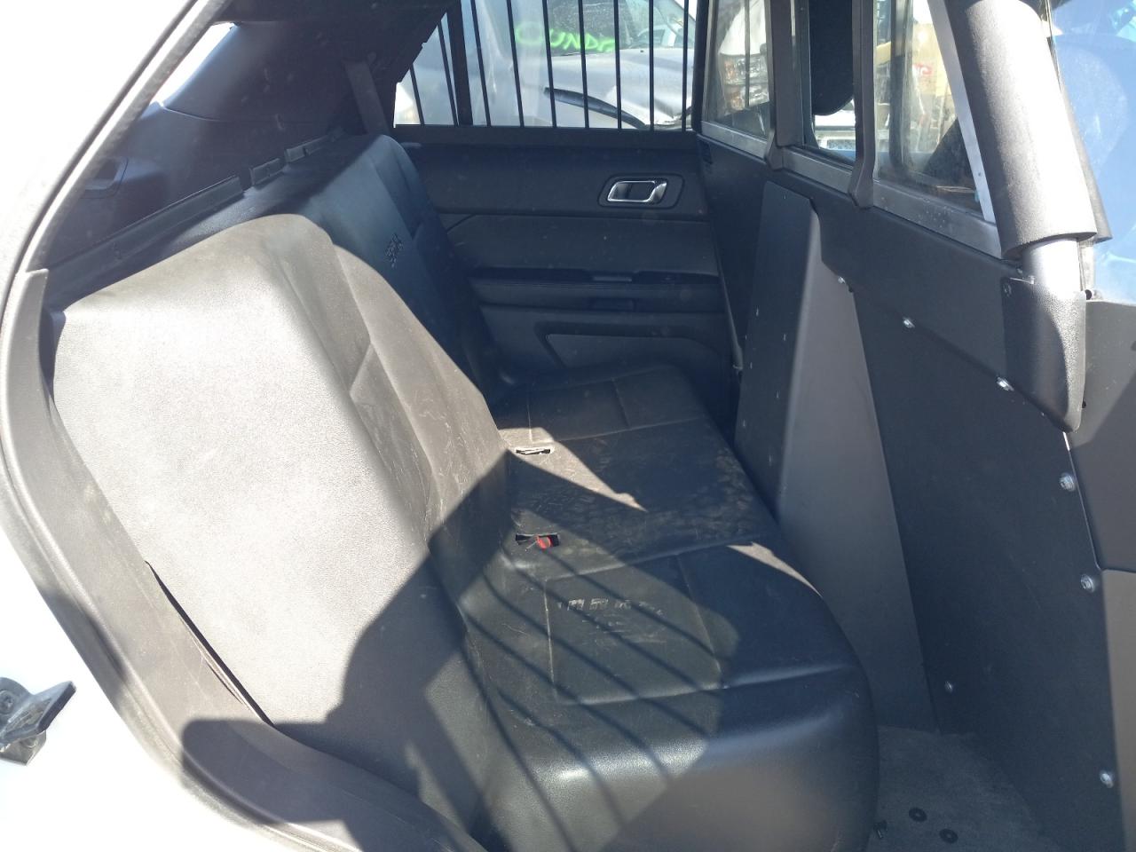 Photo 6 from auction – 2015 FORD EXPLORER P with VIN 1FM5K8AR5FGA09980