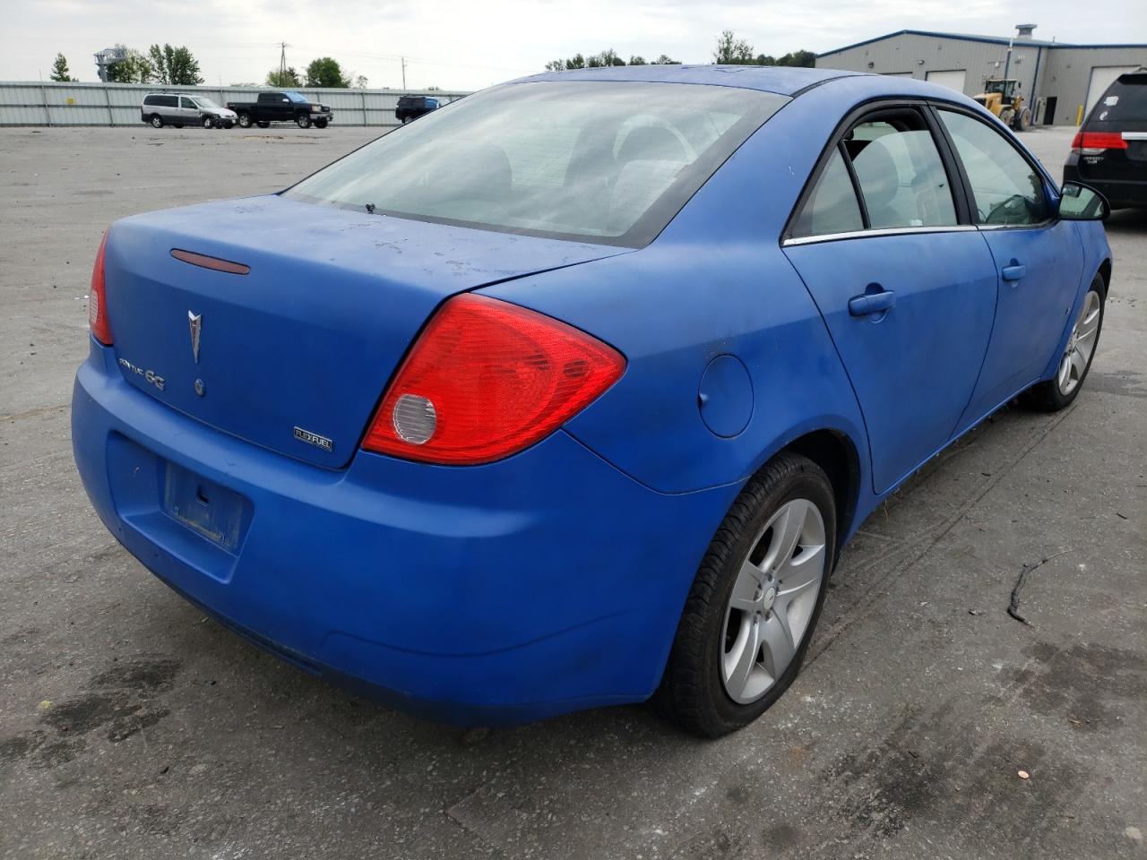 Photo 4 from auction – 2010 PONTIAC G6 with VIN 1G2ZA5E03A4122554