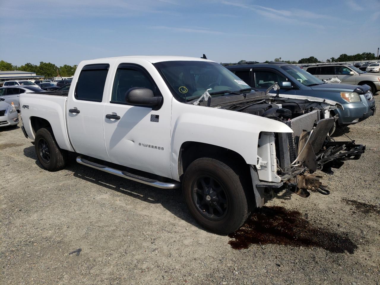 CHEVROLET 1500 2011 with VIN 3GCPKPE35BG331238 - Photo from auction