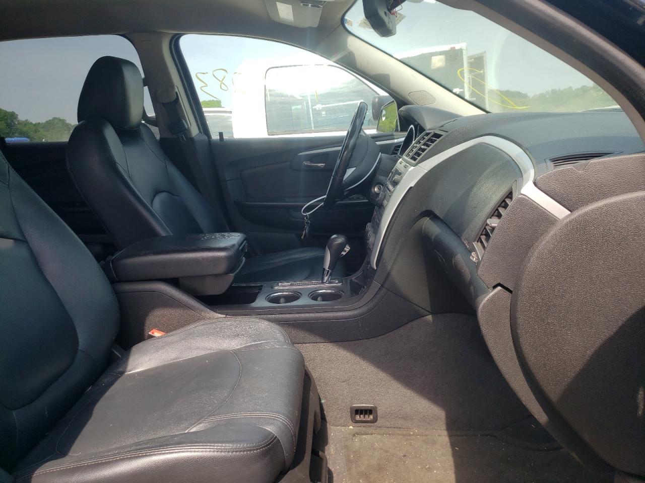 Zdjęcie 5 z aukcji – 2012 CHEVROLET TRAVERSE L z VIN 1GNKRGED2CJ403843