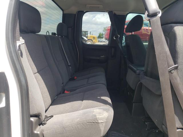 Photo 6 from auction – 2008 CHEVROLET SILVERADO with VIN 2GCEC19C281126165