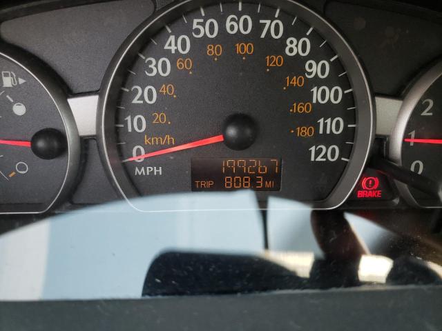Photo 8 from auction – 2004 SATURN ION LEVEL with VIN 1G8AJ52F34Z213228