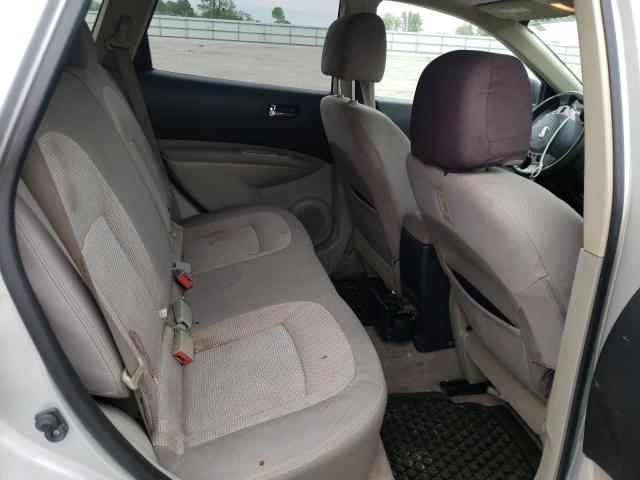 Photo 6 from auction – 2011 NISSAN ROGUE S with VIN JN8AS5MV1BW273583