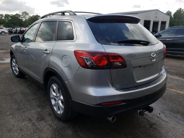 Photo 3 from auction – 2013 MAZDA CX-9 TOURI with VIN JM3TB2CA7D0401758