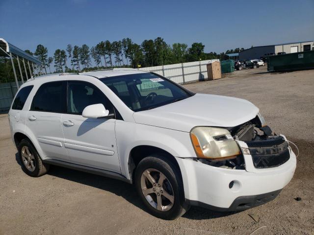 CHEVROLET EQUINOX LT 2007 with VIN 2CNDL63F076042225 - Photo from auction