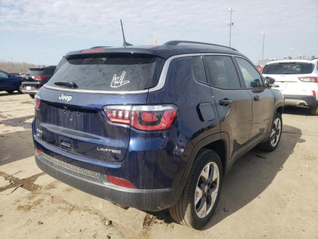 Photo 4 from auction – 2020 JEEP COMPASS LI with VIN 3C4NJDCB4LT209823