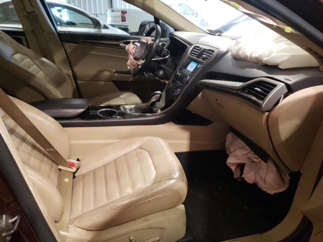 Photo 5 from auction – 2013 FORD FUSION SE with VIN 3FA6P0H94DR364118