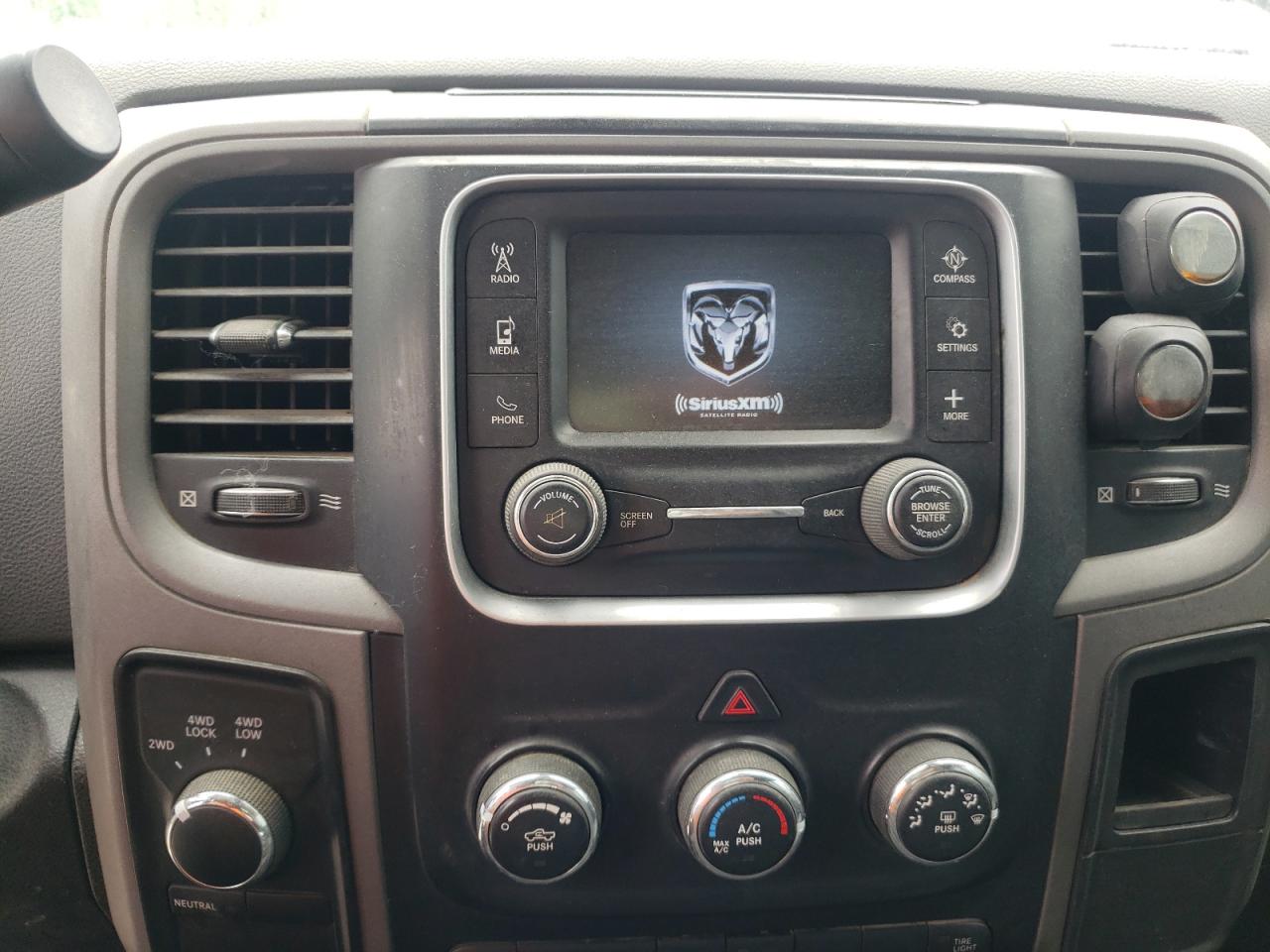 Photo 9 from auction – 2013 RAM 2500 ST with VIN 3C6TR5CT7DG613943