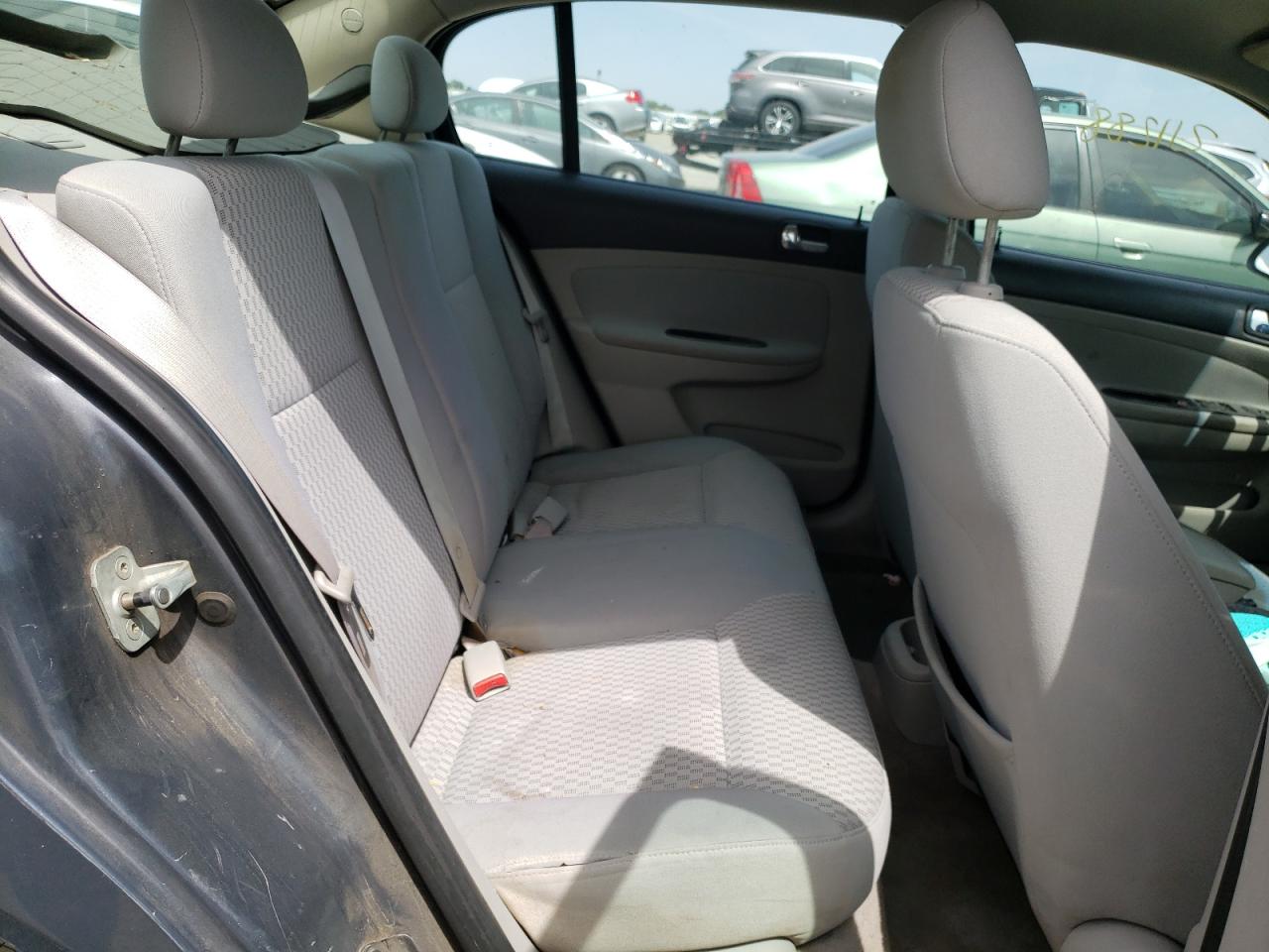 Photo 6 from auction – 2008 CHEVROLET COBALT LT with VIN 1G1AL58F287253690