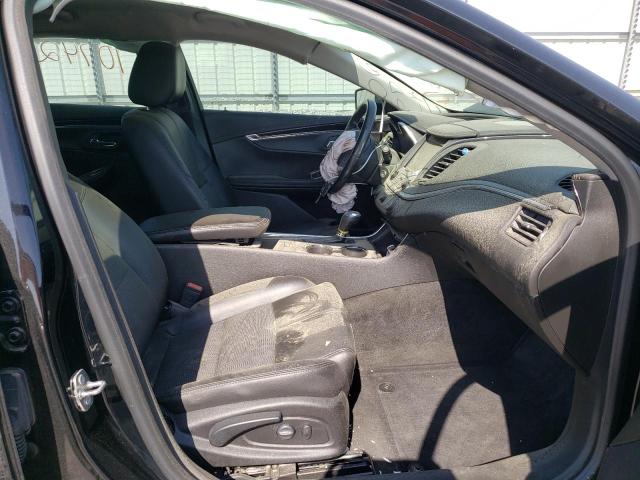 Photo 5 from auction – 2016 CHEVROLET IMPALA LT with VIN 1G1115S32GU112106