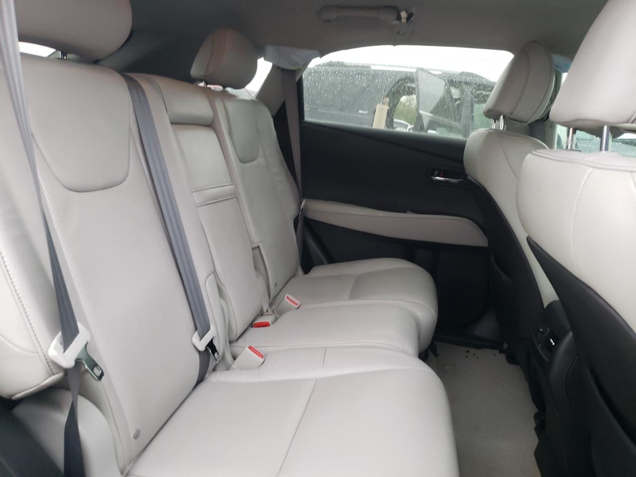 Photo 6 from auction – 2013 LEXUS RX 350 BAS with VIN 2T2BK1BA2DC210699