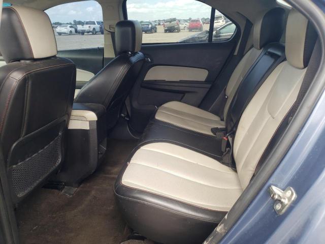 Photo 6 from auction – 2011 CHEVROLET EQUINOX LT with VIN 2CNALPEC5B6450627