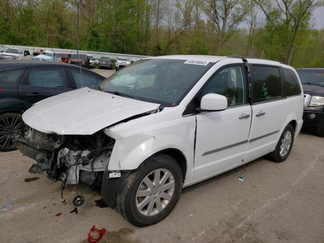 Photo 2 from auction – 2014 CHRYSLER TOWN & COU with VIN 2C4RC1BG4ER426172