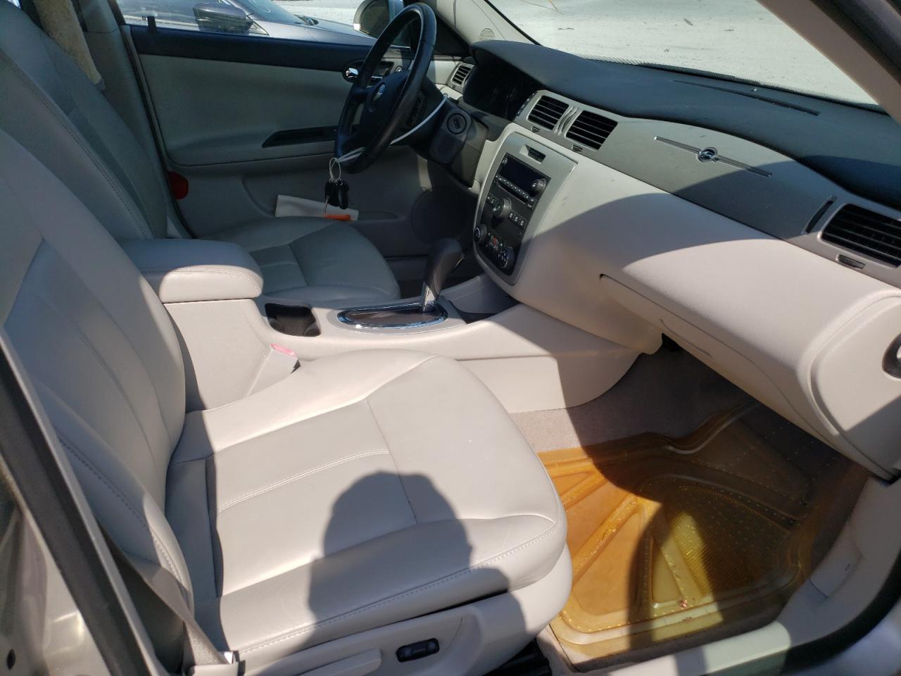 Photo 5 from auction – 2008 CHEVROLET IMPALA LT with VIN 2G1WT58K381353118