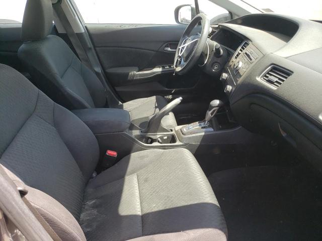 Photo 5 from auction – 2014 HONDA CIVIC LX with VIN 19XFB2F50EE251649