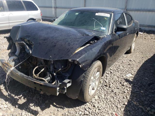 Photo 2 from auction – 2007 DODGE CHARGER SE with VIN 2B3KA43R07H765790