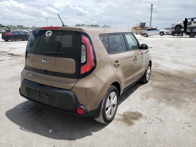 Photo 4 from auction – 2015 KIA SOUL with VIN KNDJN2A26F7205422