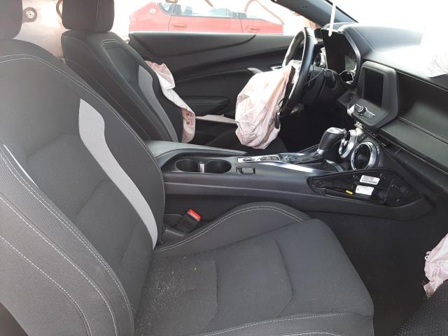 Photo 5 from auction – 2020 CHEVROLET CAMARO LS with VIN 1G1FB1RX2L0130417