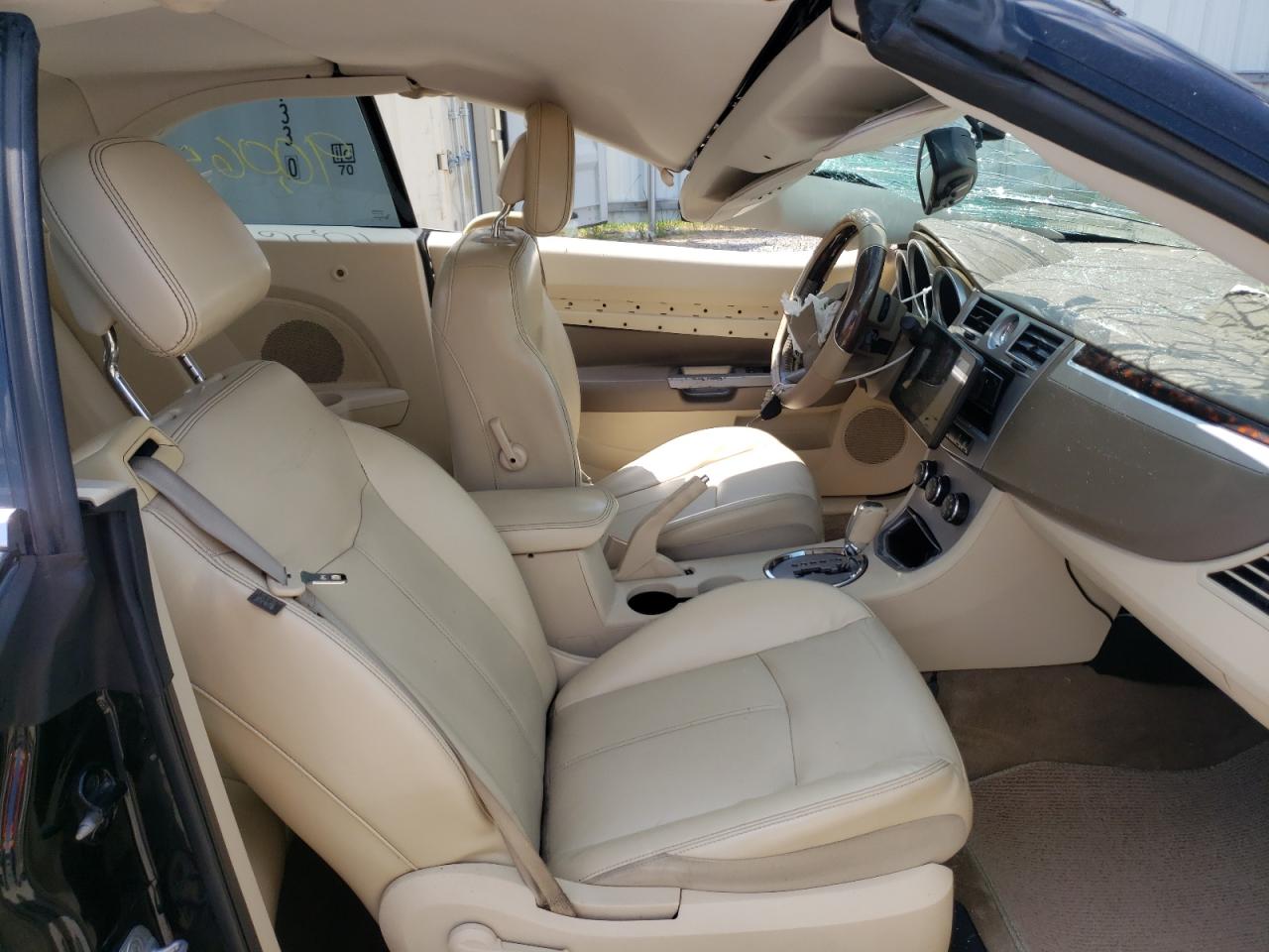 Photo 5 from auction – 2010 CHRYSLER SEBRING LI with VIN 1C3BC6EV7AN202088
