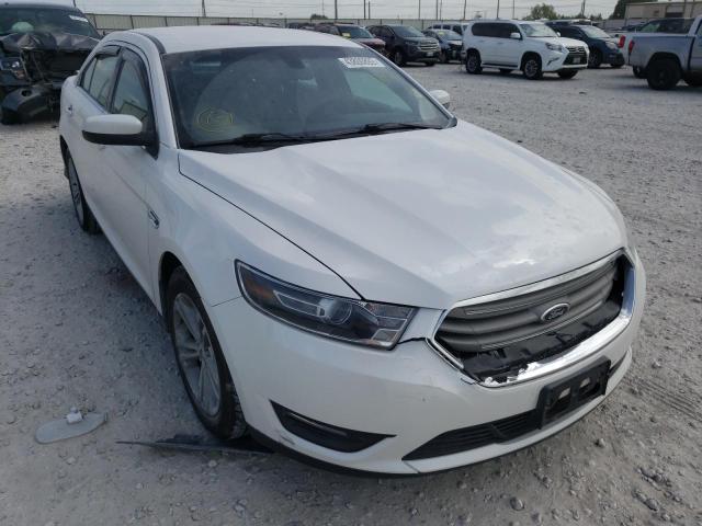 FORD TAURUS SEL 2015 with VIN 1FAHP2E89FG127702 - Photo from auction
