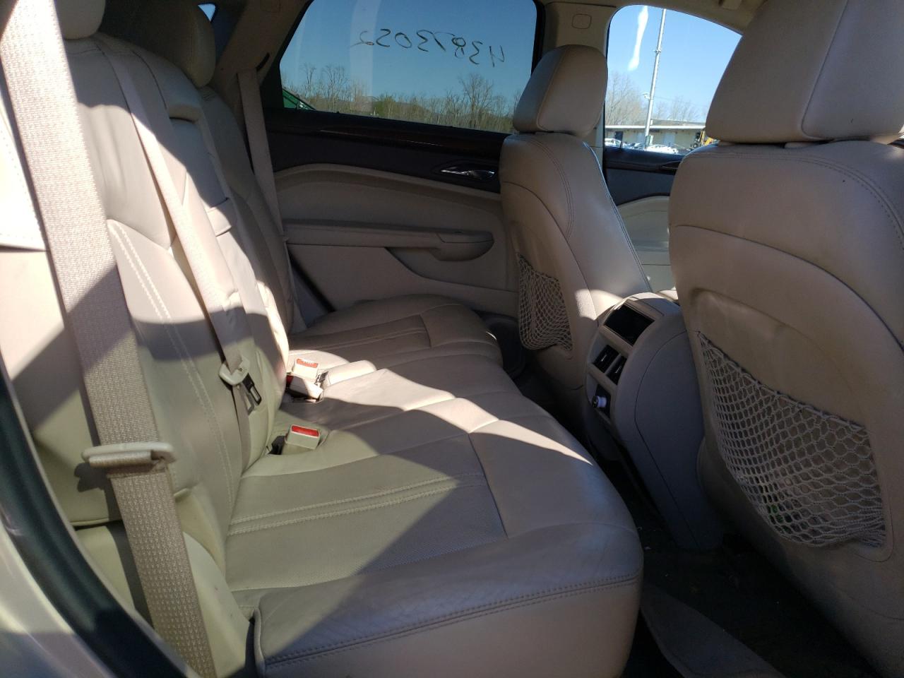 Photo 6 from auction – 2011 CADILLAC SRX LUXURY with VIN 3GYFNDEY9BS605965