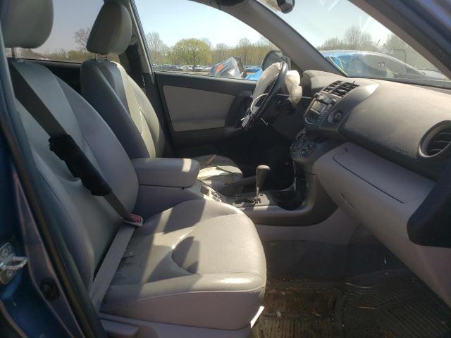 Photo 5 from auction – 2010 TOYOTA RAV4 LIMIT with VIN 2T3DK4DV1AW020537