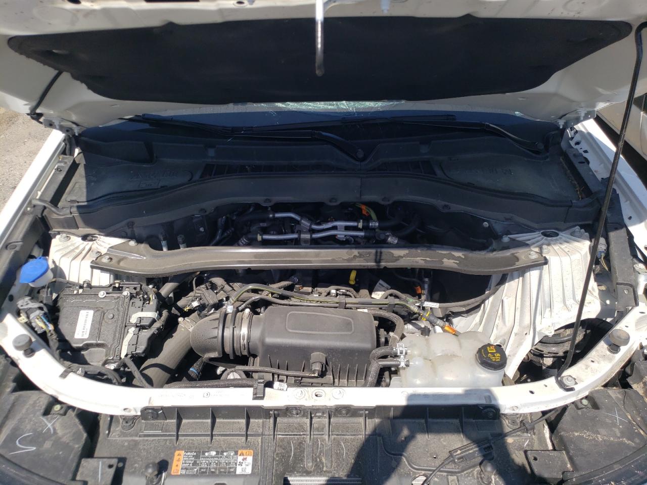 Photo 7 from auction – 2021 FORD EXPLORER L with VIN 1FMSK8FH2MGB36993