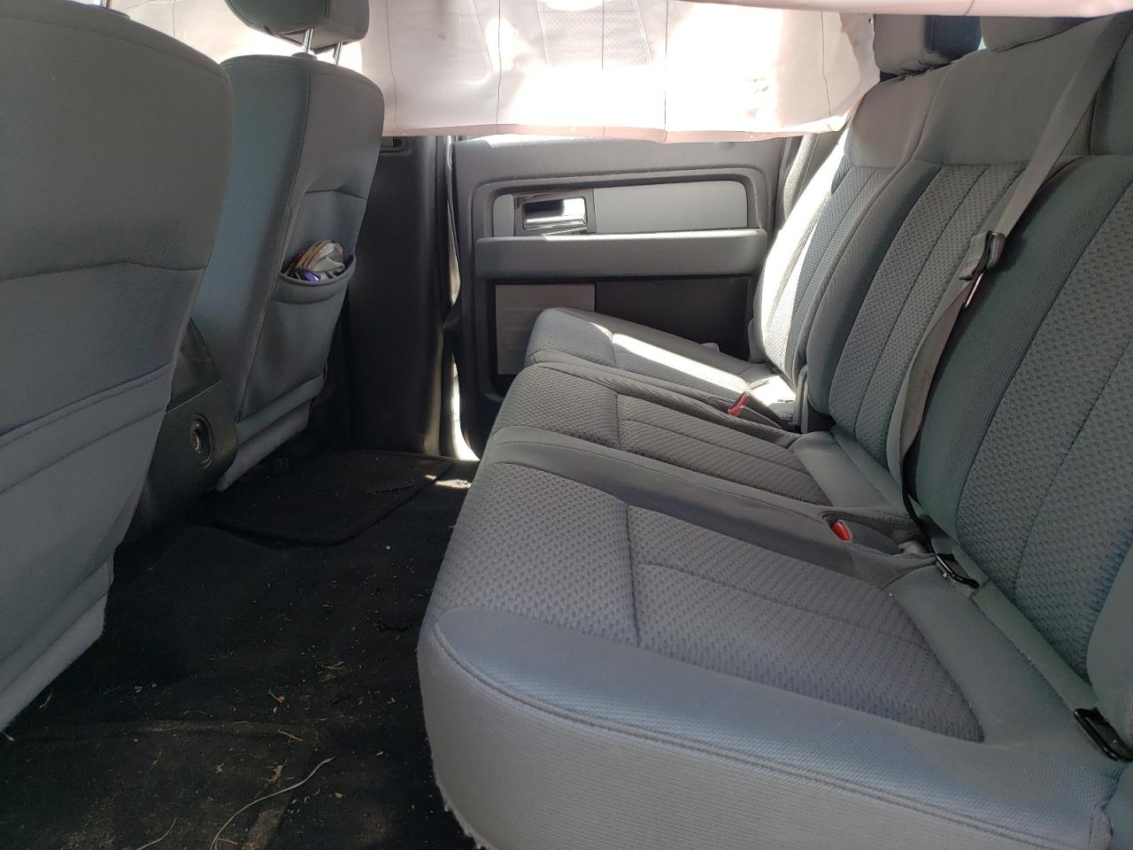 Photo 5 from auction – 2013 FORD F150 SUPER with VIN 1FTFW1CF7DFD15573